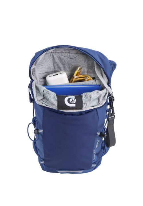 Mały plecak rowerowy 5l navy (Body Spirit)